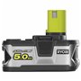 Batterie au lithium rechargeable Ryobi OnePlus Litio Ion 5 Ah 18 V