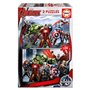 Puzzle Educa Marvel Avengers (2 x 100 pcs)