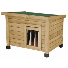 Cabane Kerbl 57 x 42 x 45 cm Chat