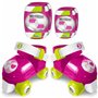 Patins SKIDS CONTROL Fuchsia