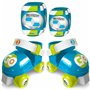 Patins SKIDS CONTROL Bleu + 3 ans