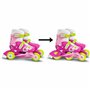 Rollers en ligne Skids Control Rose