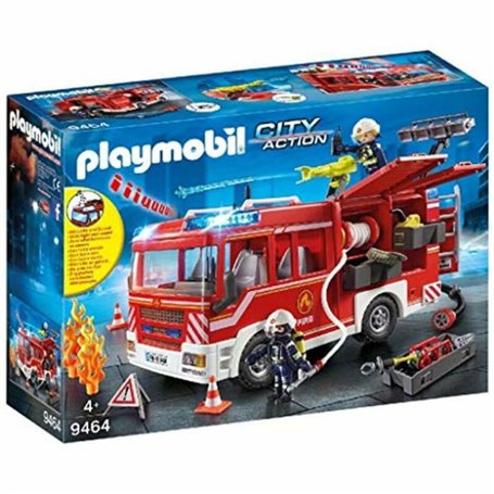 Camion de Pompiers Playmobil 9464