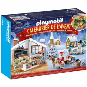 Calendrier de lAvent Playmobil 71088