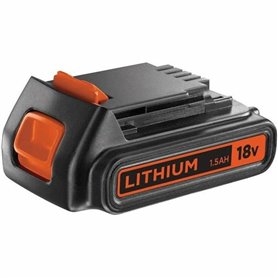 Batterie au lithium rechargeable Black & Decker 18 V