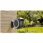 Porte-tuyaux Gardena RollUp Ø 13 mm Plastique Automatique Mural 35 m