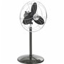 Ventilateur sur Pied FARELEK SAGUARO Noir 50 W