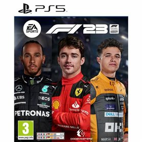 Jeu vidéo PlayStation 4 EA Sport F1 23