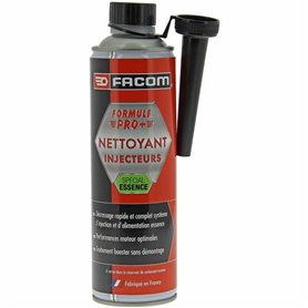 Nettoyant pour injecteurs essence Facom Pro+  Essence 600 ml