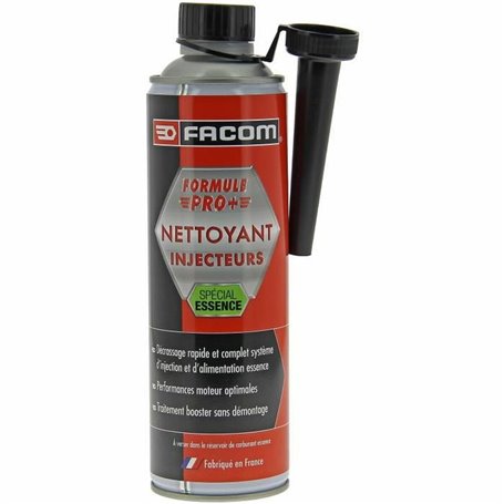 Nettoyant pour injecteurs essence Facom Pro+  Essence 600 ml