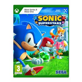 Jeu vidéo Xbox One / Series X SEGA Sonic Superstars (FR)