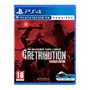 Jeu vidéo PlayStation 4 Just For Games The Walking Dead Saints & Sinners Chapter 2: Retribution - Payback Edition PlayStation VR