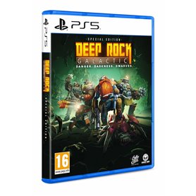 Jeu vidéo PlayStation 5 Just For Games Deep Rock: Galactic - Special Edition