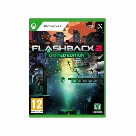 Jeu vidéo Xbox Series X Microids Flashback 2 - Limited Edition (FR)