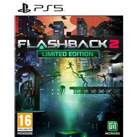 Jeu vidéo PlayStation 5 Microids Flashback 2 - Limited Edition (FR)