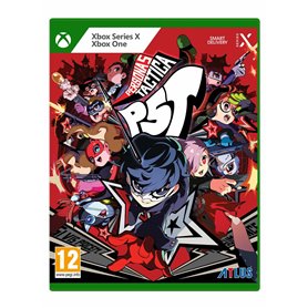 Jeu vidéo Xbox One / Series X SEGA Persona 5 Tactica (FR)