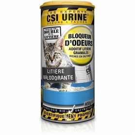 Eliminateur d'odeurs CSI Urine 400 g