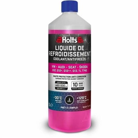 Liquide de refroidissement Holts 1 L