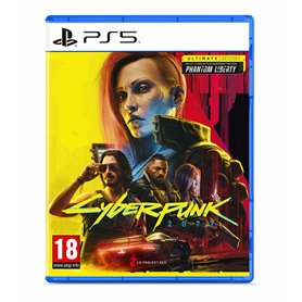 Jeu vidéo PlayStation 5 Bandai Namco Cyberpunk 2077 (FR)