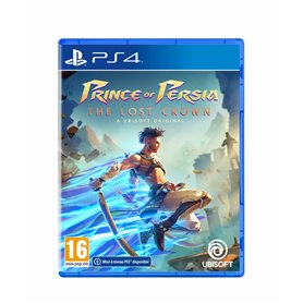 Jeu vidéo PlayStation 4 Ubisoft Prince of Persia: The Lost Crown (FR)