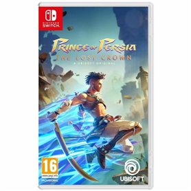 Jeu vidéo pour Switch Ubisoft Prince of Persia: The Lost Crown (FR)