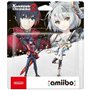 Nintendo Noah & Mio - amiibo - Xenoblade Chronicles 3 Personnage de jeu interactif