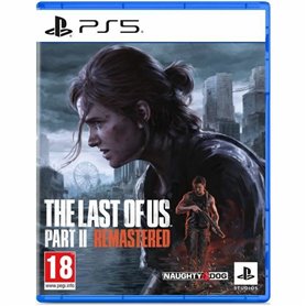 Jeu vidéo PlayStation 5 Naughty Dog The Last of Us: Part II - Remastered (FR)