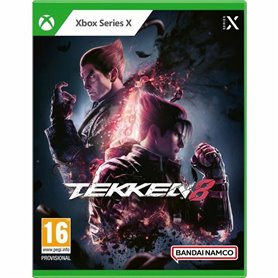 Jeu vidéo Xbox Series X Bandai Namco Tekken 8 (FR)