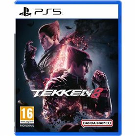 Jeu vidéo PlayStation 5 Bandai Namco Tekken 8 (FR)