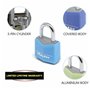 Cadenas pour Bagages Master Lock