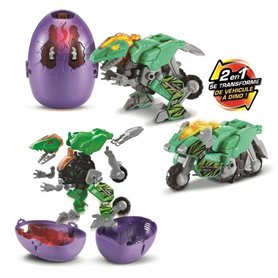 Transformers Vtech SWITCH & GO DINOS SURPRISE