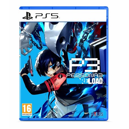 Jeu vidéo PlayStation 5 SEGA Persona 3 Reload (FR)