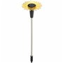 Borne de jardin solaire Galix G4460 Tournesol