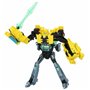 Figurines daction Hasbro Cyber-Combiner Bumblebee et Mo Malto