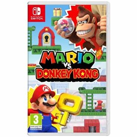 Jeu vidéo pour Switch Nintendo Mario vs. Donkey Kong (FR)