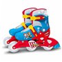 Patins The Paw Patrol Bleu Rouge