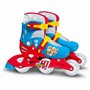 Patins The Paw Patrol Bleu Rouge