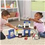Jeu de Véhicules Vtech Tut Tut Bolides Police station