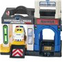 Jeu de Véhicules Vtech Tut Tut Bolides Police station