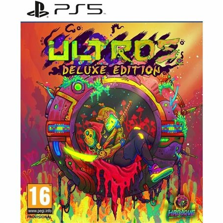 Jeu vidéo PlayStation 5 Just For Games Ultros: Deluxe Edition (FR)