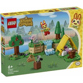 Set de construction Lego Animal Crossing 77047 Clara's Outdoor Activities Multicouleur