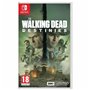 Jeu vidéo pour Switch GameMill The Walking Dead: Destinies