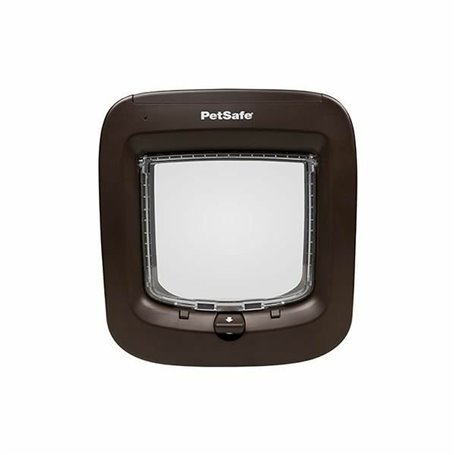 Chatière PetSafe PPA19-16811 Marron 22 x 23