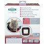 Chatière PetSafe PPA19-16811 Marron 22 x 23,9 cm