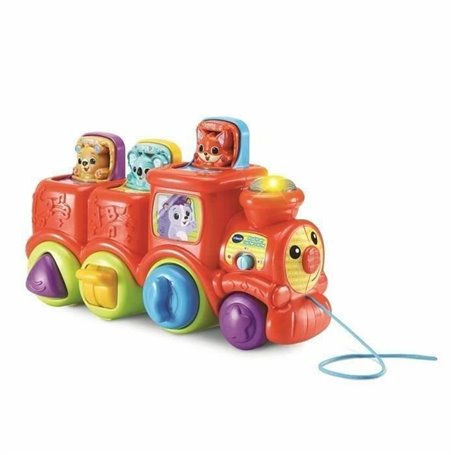 Train musical Vtech Baby