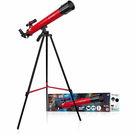 Télescope pour enfants Bresser Lunette astronomique 45/600 AZ