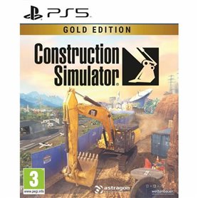 Jeu vidéo PlayStation 5 Microids Construction Simulator (FR)