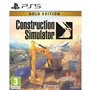 Jeu vidéo PlayStation 5 Microids Construction Simulator (FR)