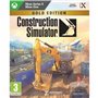 Jeu vidéo Xbox One / Series X Microids Construction Simulator (FR)