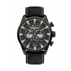 Montre Homme Timberland TDWGF2100601 Noir